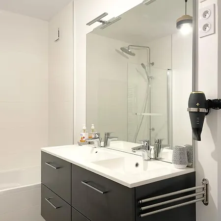 La Loggia - Superbe T3 - Confort - Hypercentre Appartement