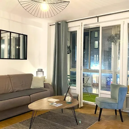 La Loggia - Superbe T3 - Confort - Hypercentre * 캉