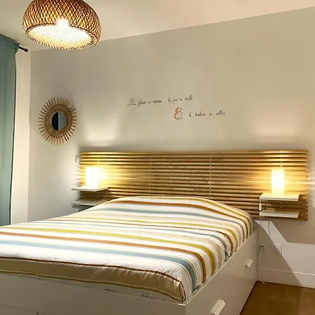 La Loggia - Superbe T3 - Confort - Hypercentre Apartment *