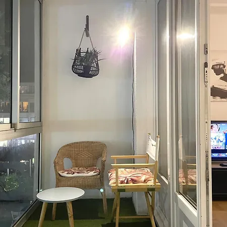 Appartement La Loggia - Superbe T3 - Confort - Hypercentre *