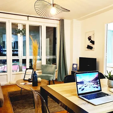 La Loggia - Superbe T3 - Confort - Hypercentre *