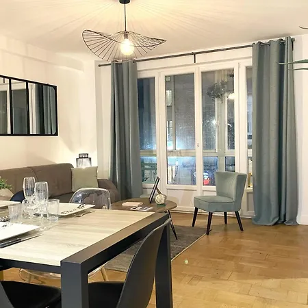 La Loggia - Superbe T3 - Confort - Hypercentre