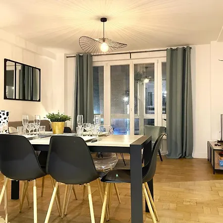Apartment La Loggia - Superbe T3 - Confort - Hypercentre