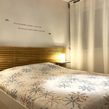 Appartement La Loggia - Superbe T3 - Confort - Hypercentre *