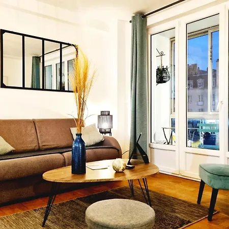 La Loggia - Superbe T3 - Confort - Hypercentre Appartement *