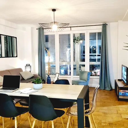 La Loggia - Superbe T3 - Confort - Hypercentre Апартаменти