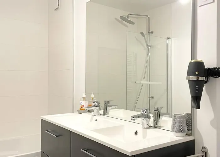 La Loggia - Superbe T3 - Confort - Hypercentre Lägenhet