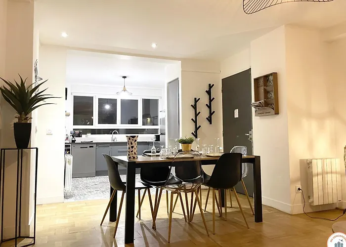 La Loggia - Superbe T3 - Confort - Hypercentre *