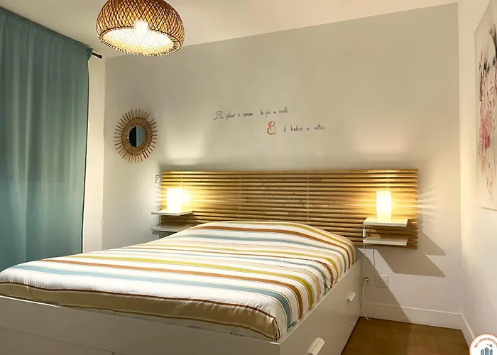 La Loggia - Superbe T3 - Confort - Hypercentre Lägenhet *