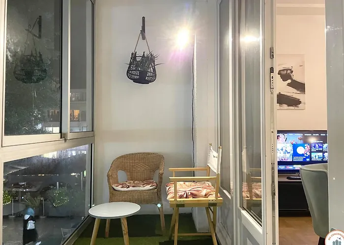 Lägenhet La Loggia - Superbe T3 - Confort - Hypercentre *