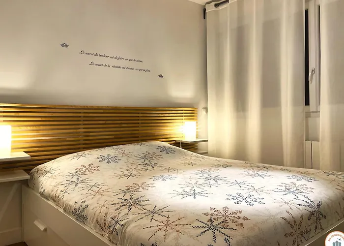 Lägenhet La Loggia - Superbe T3 - Confort - Hypercentre *